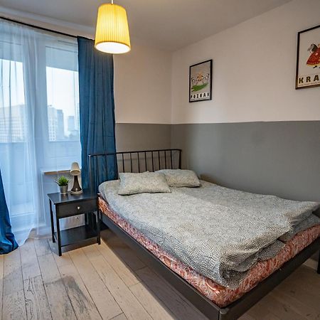 Waw Mokotow Pokoje Manhattan Varşova Dış mekan fotoğraf