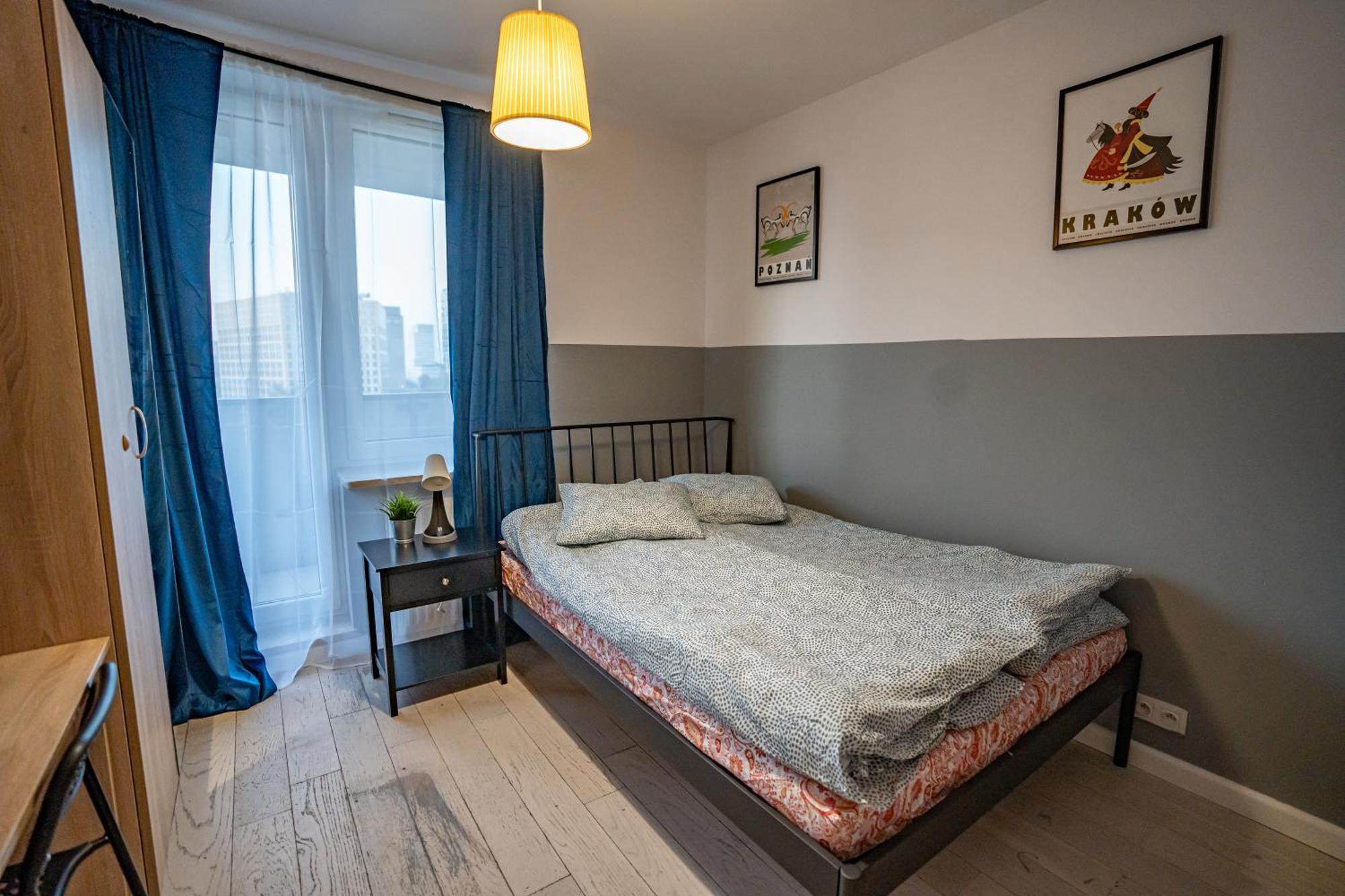 Waw Mokotow Pokoje Manhattan Varşova Dış mekan fotoğraf
